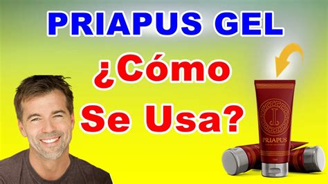 para que sirve el priapus gel|Priapus críticas, opiniones, comentarios, farmacia, como tomarlo ...